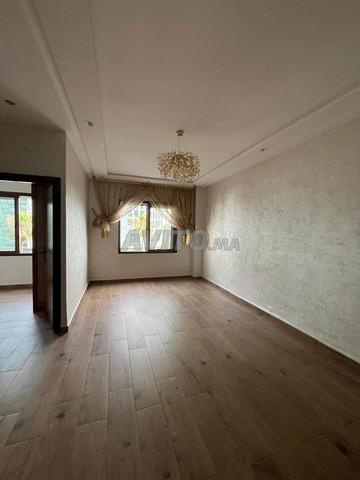 Appart 2ch salon 90m2 à louer Zerktouni