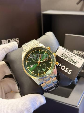 Montre Homme Hugo Boss Acier HB9320 - 2