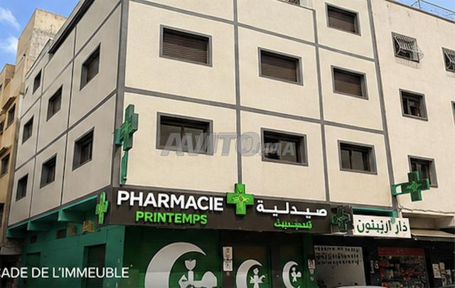 مساحة مكتبية بمساحة 140 متر مربع لأنشطة طبية