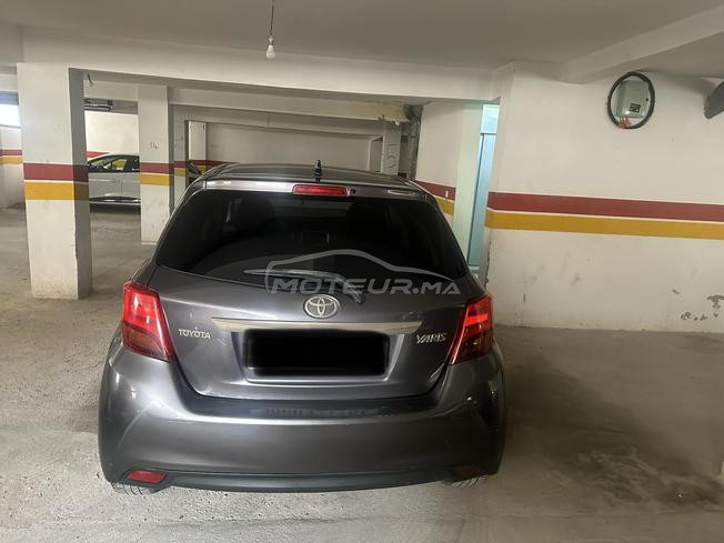 toyota yaris diesel