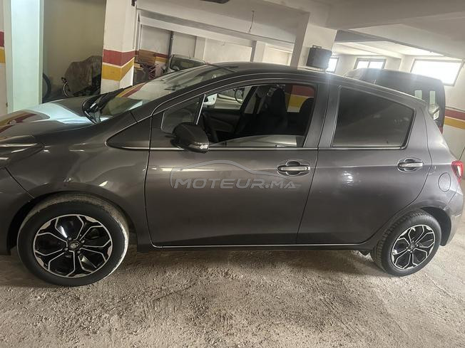 toyota yaris diesel