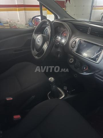 Toyota Yaris Diesel - 2