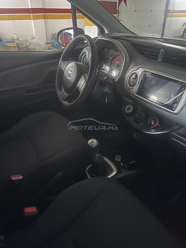 toyota yaris diesel