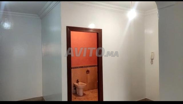 شقة كبيرة قلب كليز مراكش للإستثمار طابق الأول