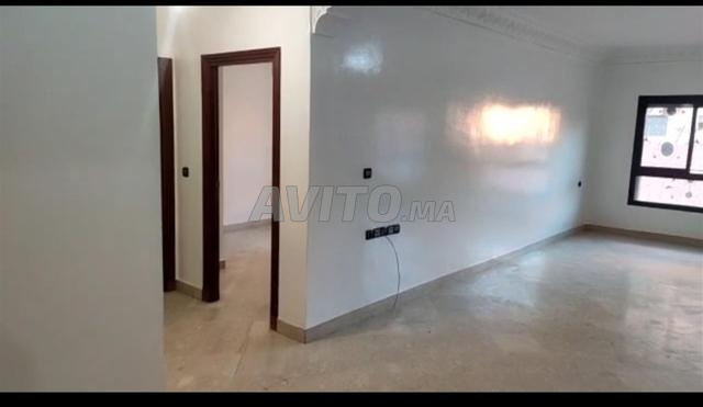 شقة كبيرة قلب كليز مراكش للإستثمار طابق الأول