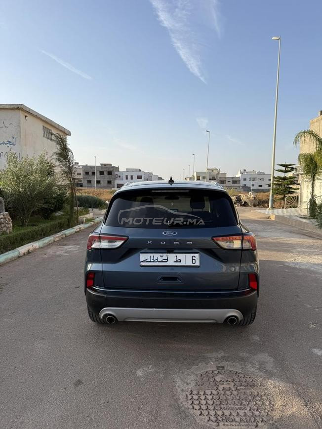 FORD KUGA BVA