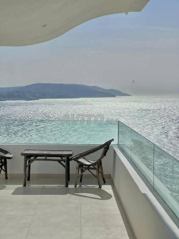 Appartements et villas meublés modernes à Tanger avec piscine