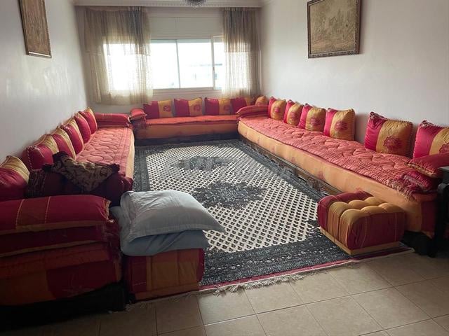 Grand salon marocain