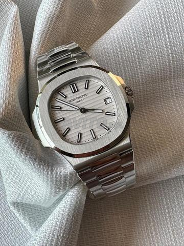 Montre Patek Philippe Nautilus PP8320 - 2