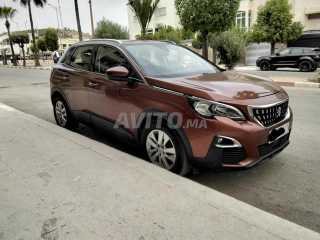 بيجو 3008 ألور 2018 حالة ممتازة