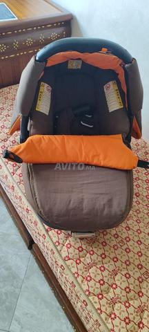 Siège auto bébé - 2