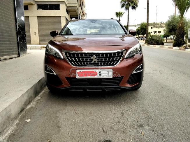PEUGEOT 3008 ALLURE 2018 EXCELLENTE ÉTAT 