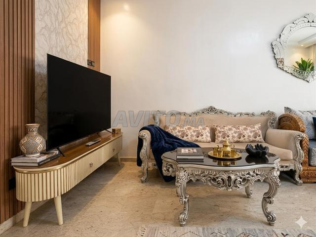 Un appartement chaleureux où il fait bon vivre - 2