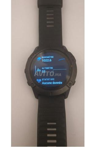Garmin Fenix 6X Saphir à vendre - 2