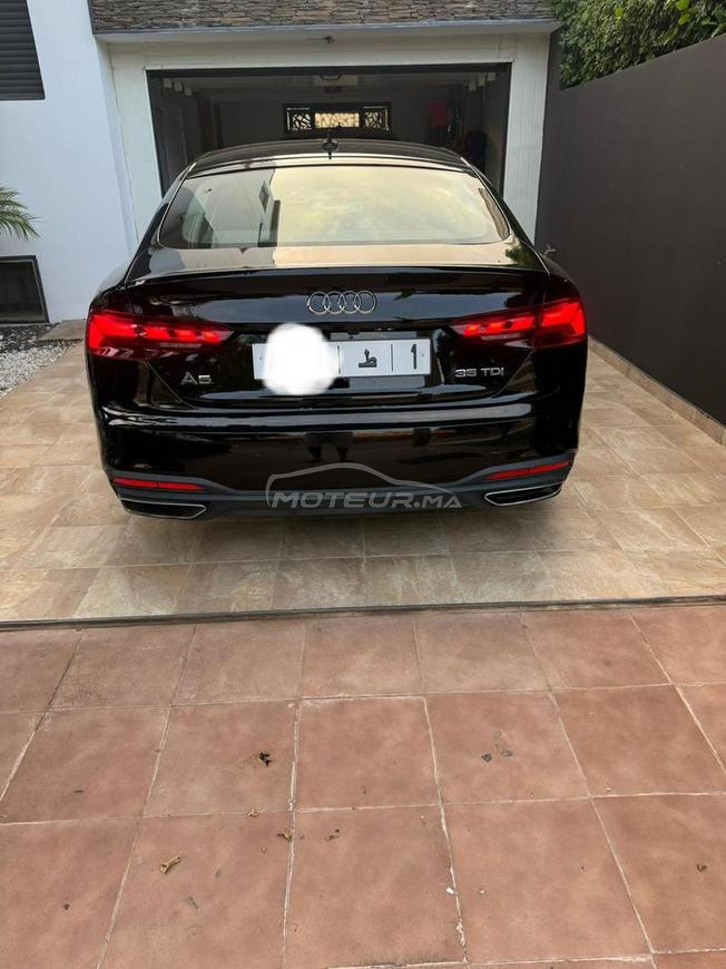 À vendre – Audi A5 en excellent état