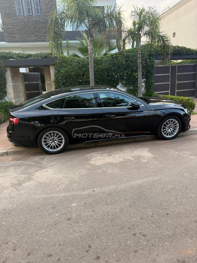 À vendre – Audi A5 en excellent état