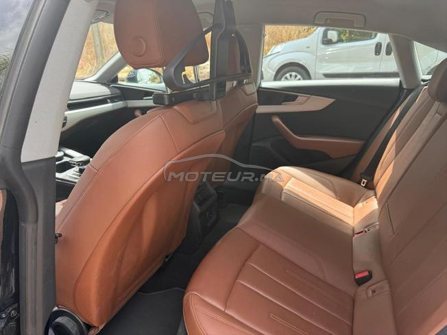 À vendre – Audi A5 en excellent état