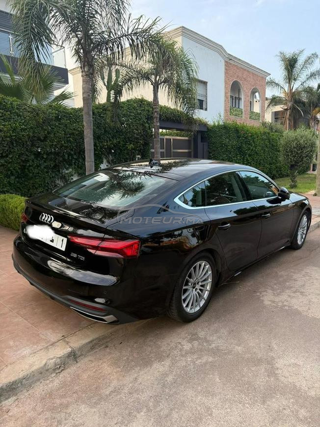 À vendre – Audi A5 en excellent état