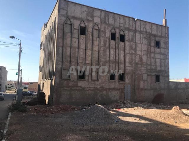 Hammam neuf avec terrain constructible de 560 m²