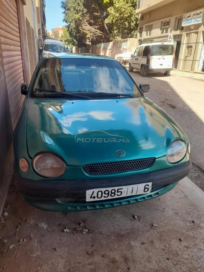  Toyota Corolla 1999