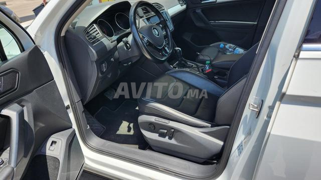 Tiguan 2020 neuve km 150000 - 2