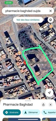 Hammam neuf avec terrain constructible de 560 m²