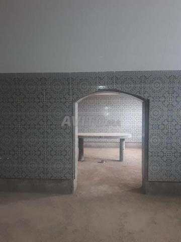Hammam neuf avec terrain constructible de 560 m²