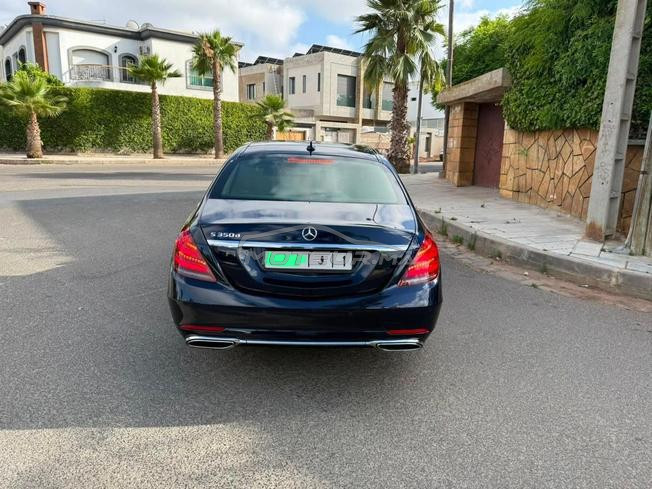 Mercedes Classe S 350 d 