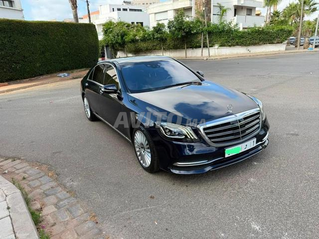 Mercedes Classe S 350 d - 2