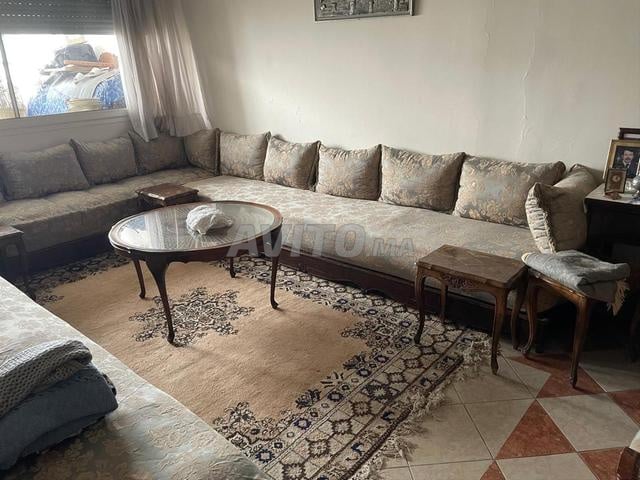 Salon marocain traditionnel - 2