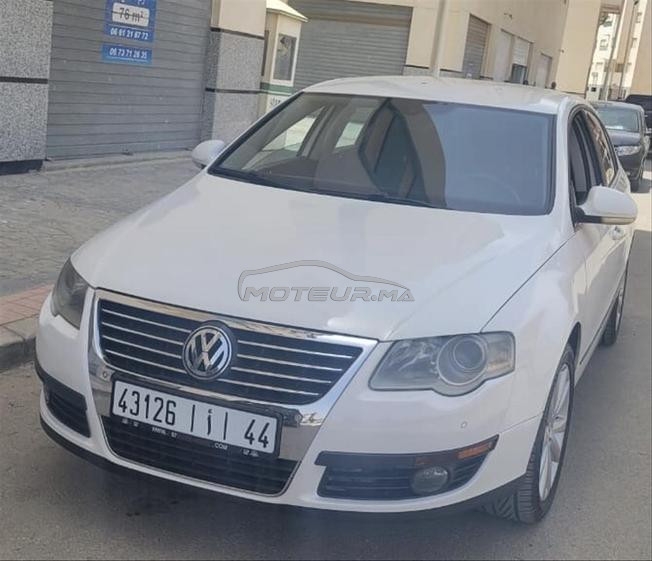 vlksg passat b6