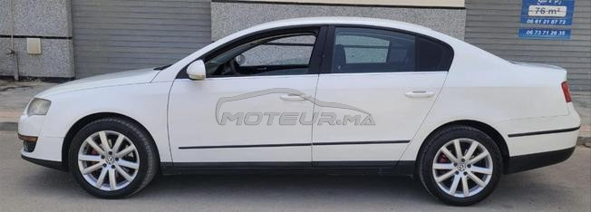 vlksg passat b6