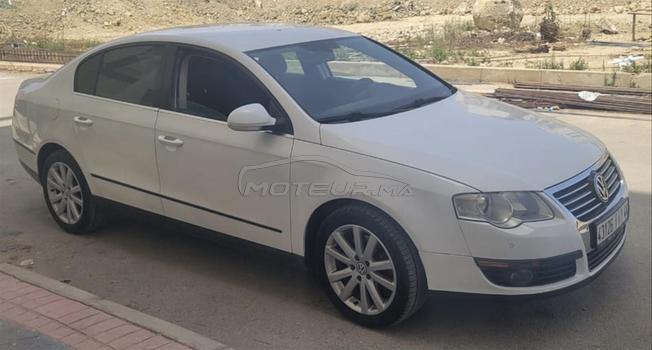 vlksg passat b6