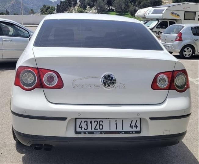 vlksg passat b6