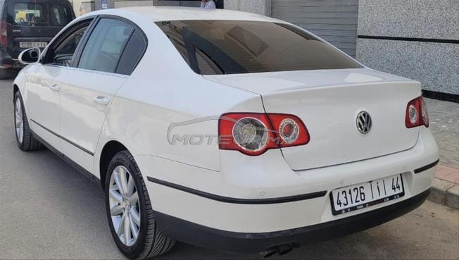 vlksg passat b6