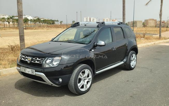 DACIA DUSTER 1.5 DCI 110CH DÉDOUANER 2024 