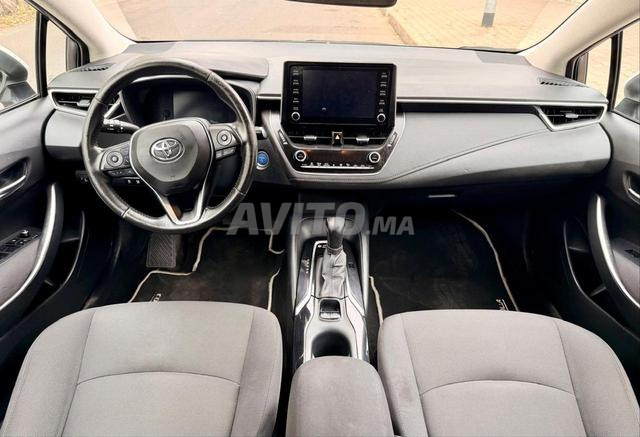 Toyota Corolla Prestige Hybride Automatique 2022 - 2