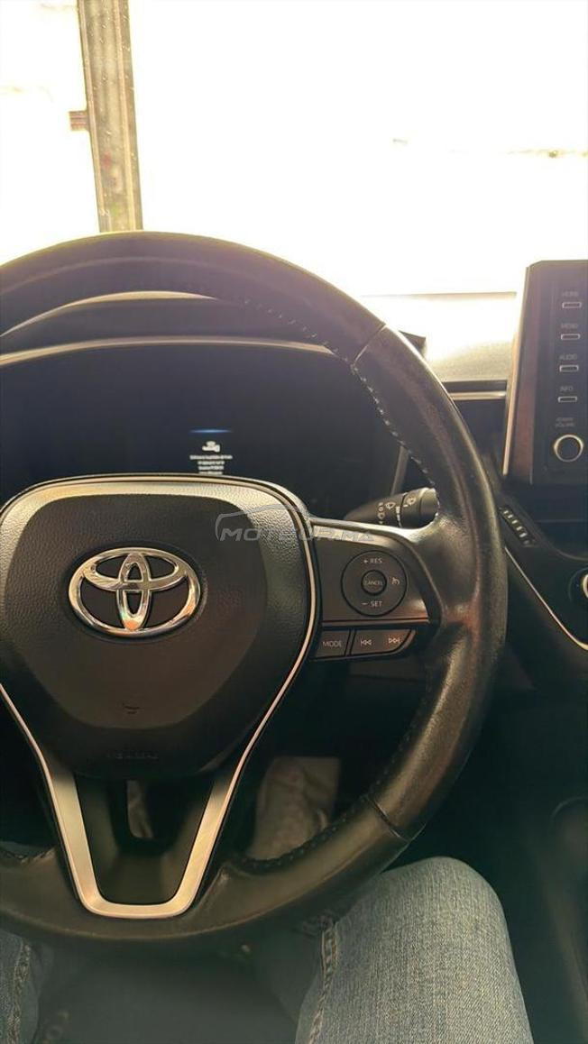 Toyota Corolla Prestige Hybride Automatique 2022