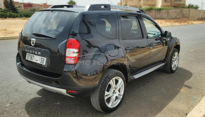 DACIA DUSTER 1.5 DCI 110CH DÉDOUANER 2024 
