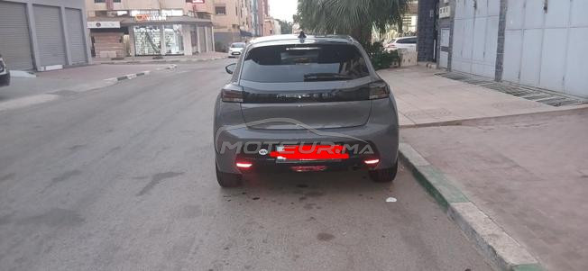 Peugeot 208 Diesel Manuelle 2026 à Rabat