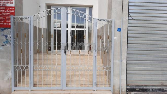 شقة للإيجار 60 متر مربع بالدار البيضاء - 2