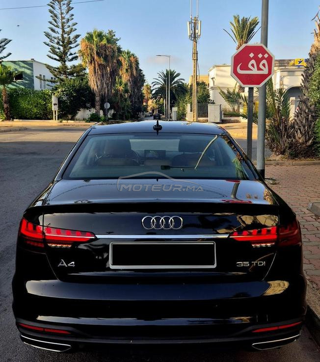 Audi A4 S-Tronic Premium