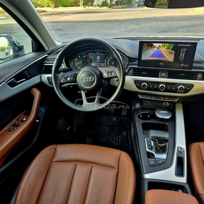 Audi A4 S-Tronic Premium