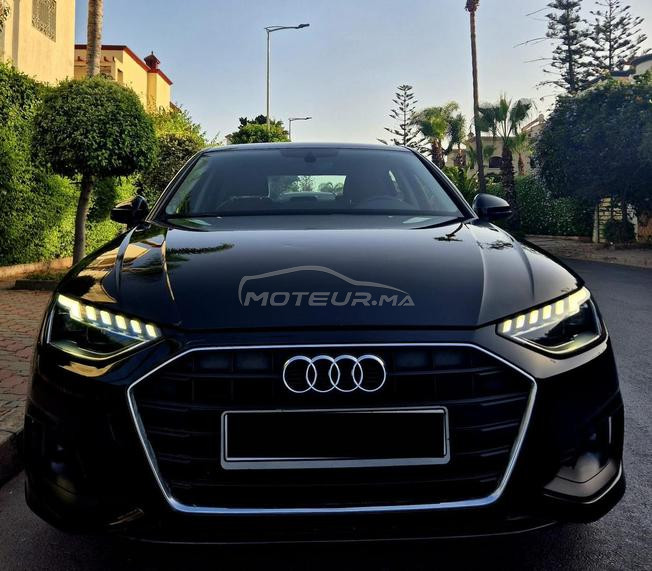 Audi A4 S-Tronic Premium