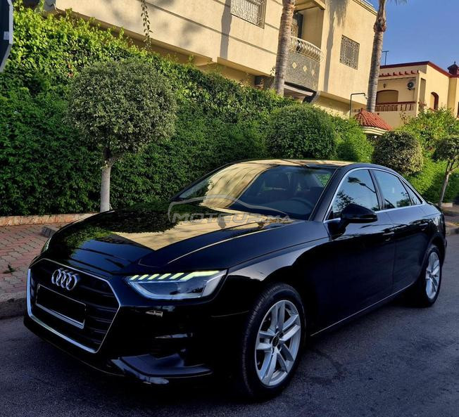 Audi A4 S-Tronic Premium