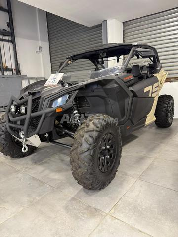 2022 Can-am Maverick X3 Turbo RR homologué 1000kms - 2
