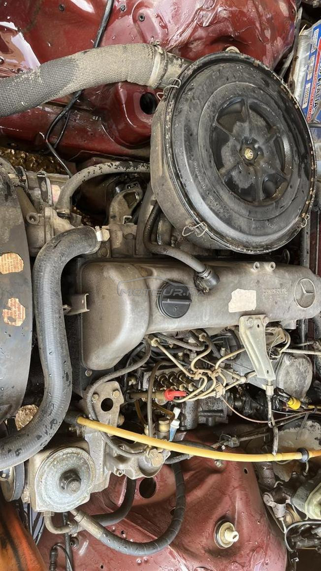     Mercedes 240 à vendre