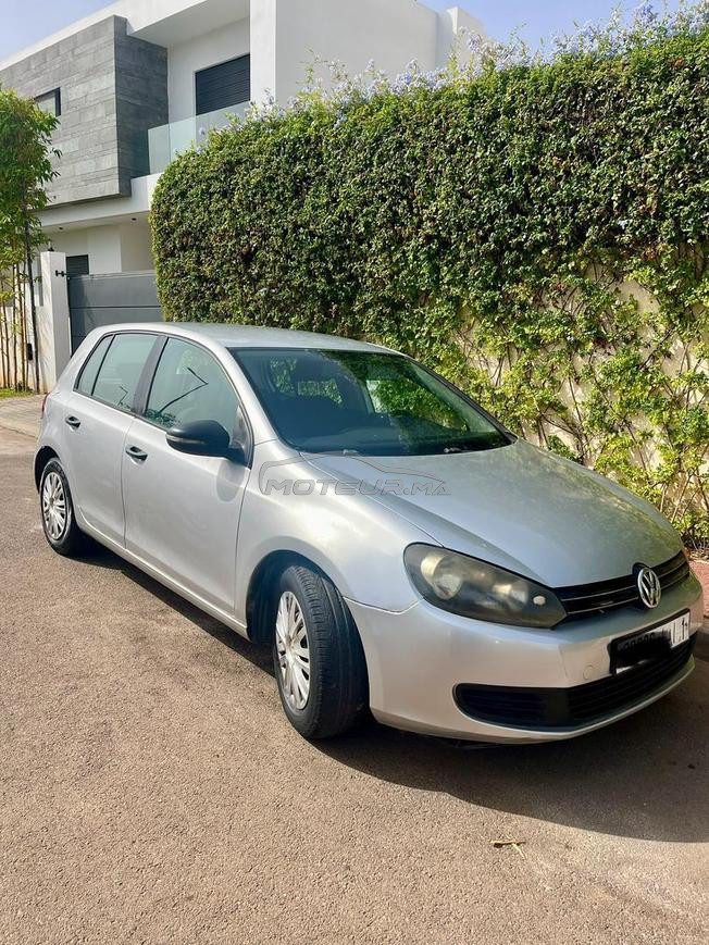 Volkswagen Golf 6 Diesel Automatique 2011 à Rabat