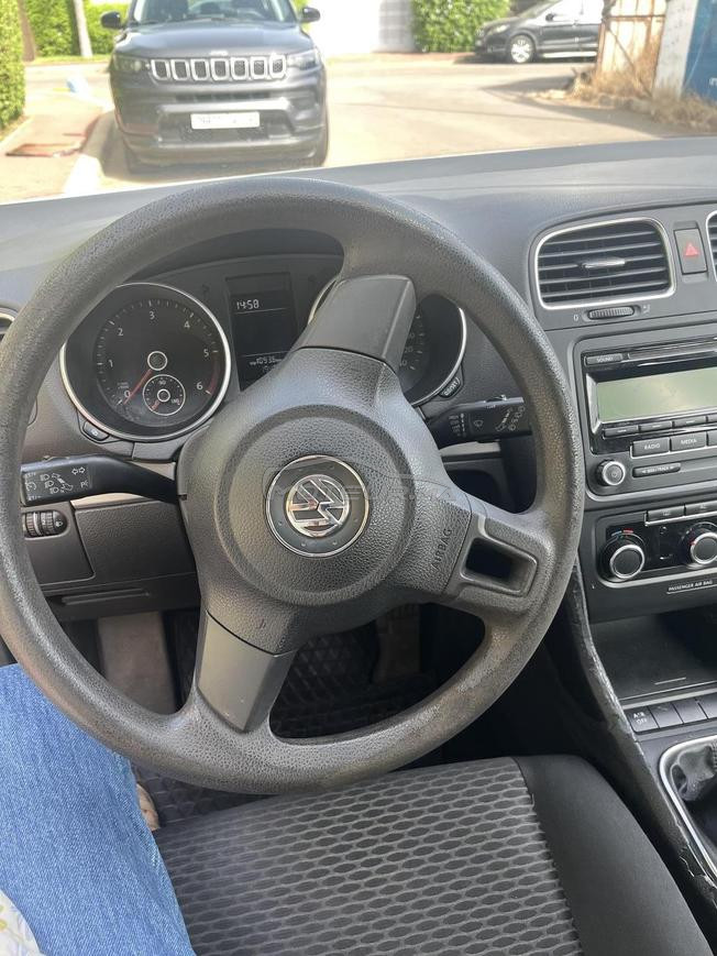Volkswagen Golf 6 Diesel Automatique 2011 à Rabat
