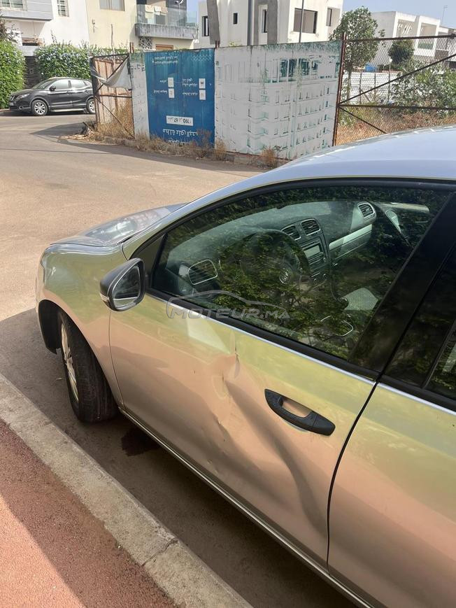 Volkswagen Golf 6 Diesel Automatique 2011 à Rabat